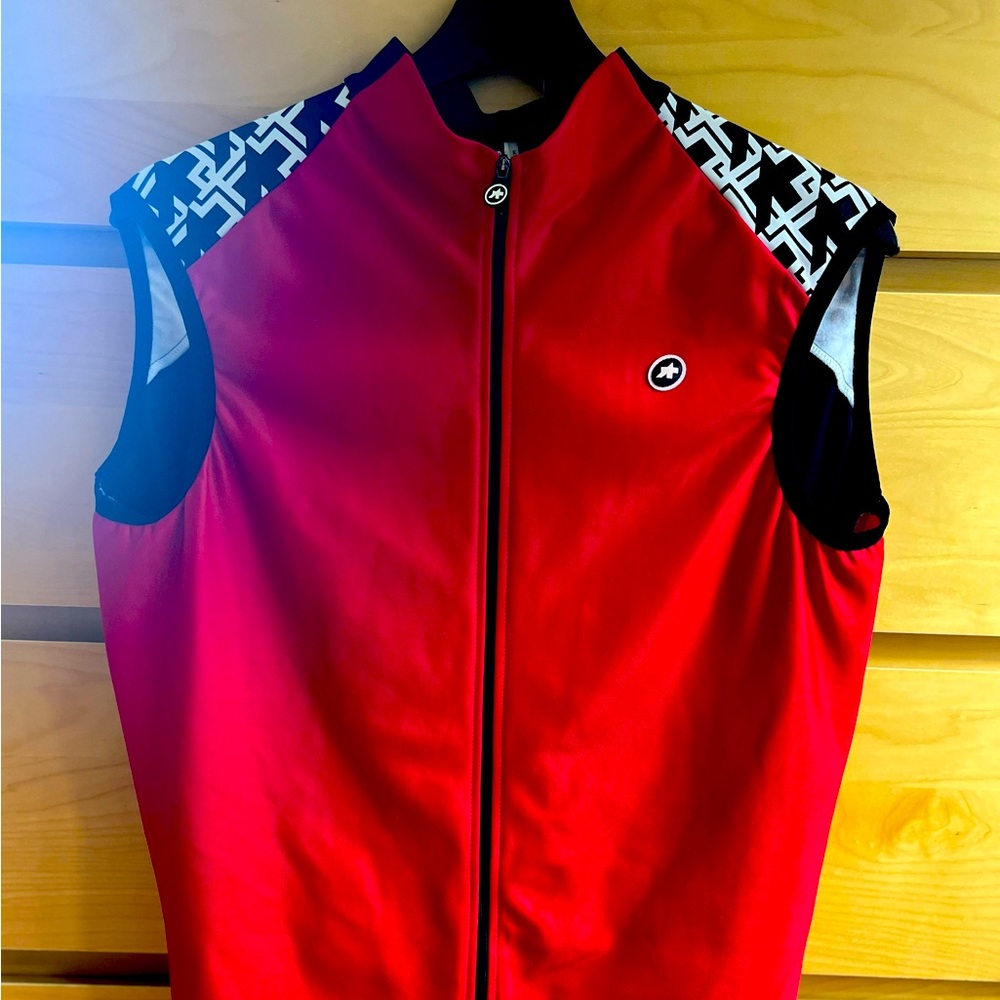 Assos Mille GT Airblock Vest